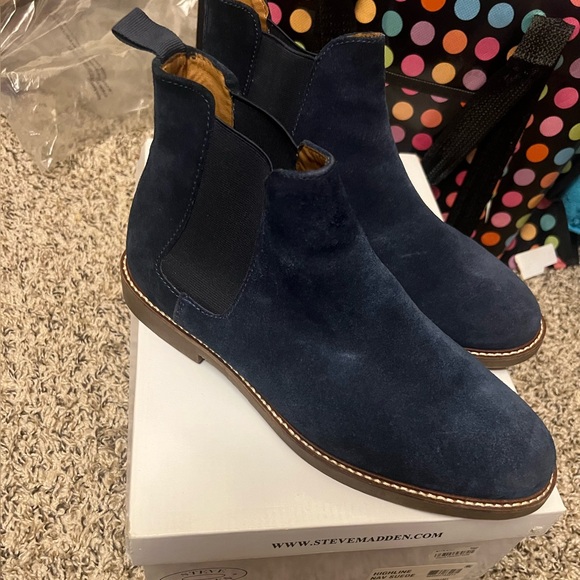 Steve Madden Men’s Boot - Picture 1 of 6